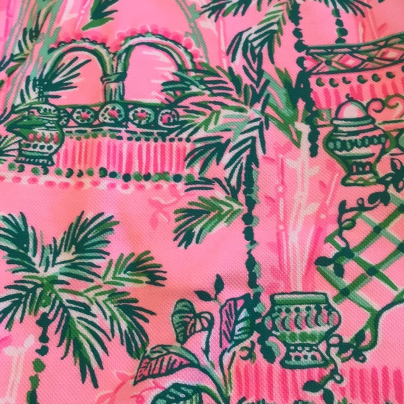 NWT Lilly Pulitzer Buttercup shorts size 14 - Picture 7 of 9
